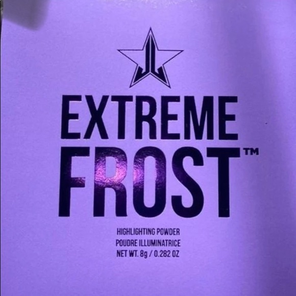 JeffreeStarBloodlust Choking on Ice Extreme Frost - Picture 3 of 4